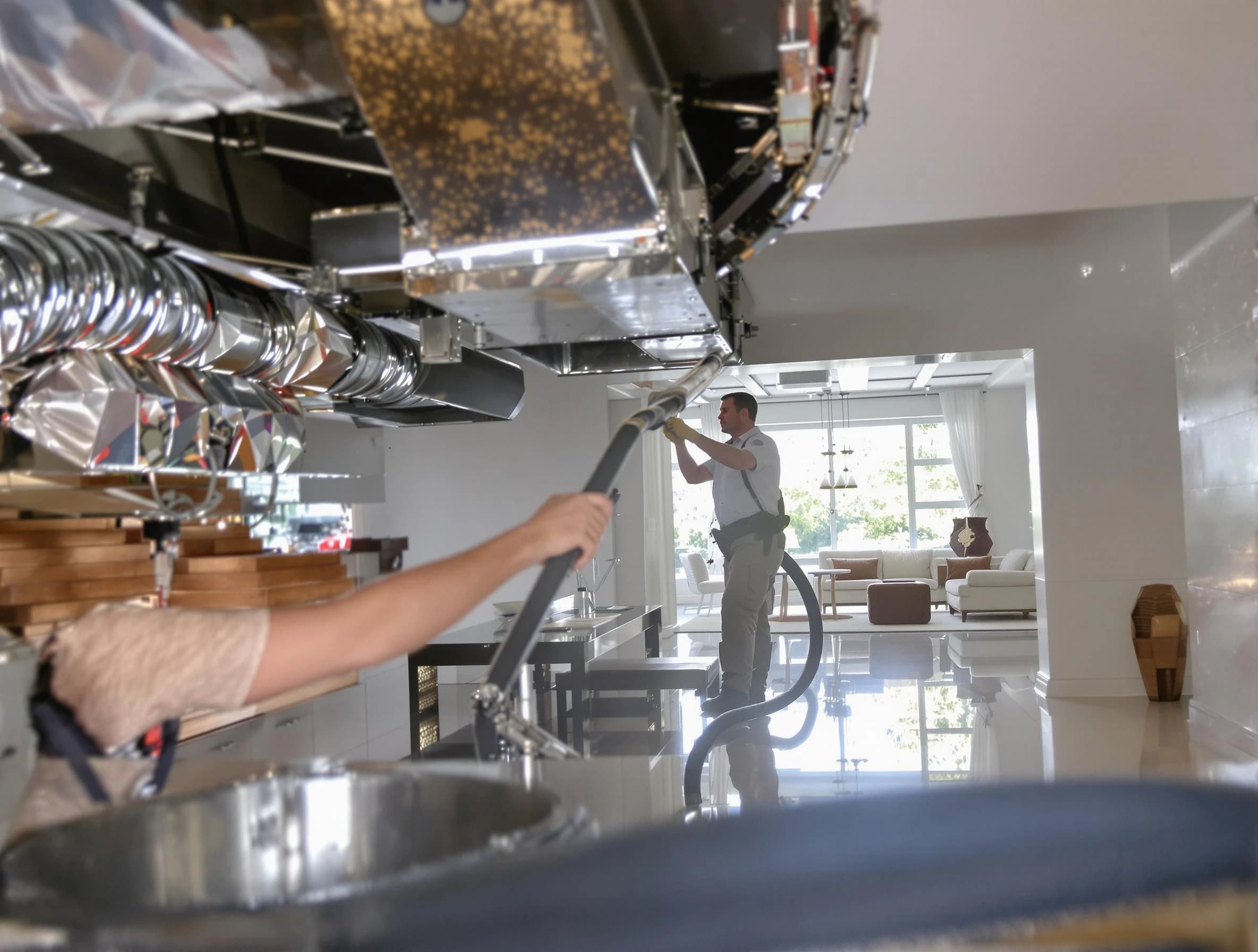 AC Duct Cleaning service in West Jordan, UT