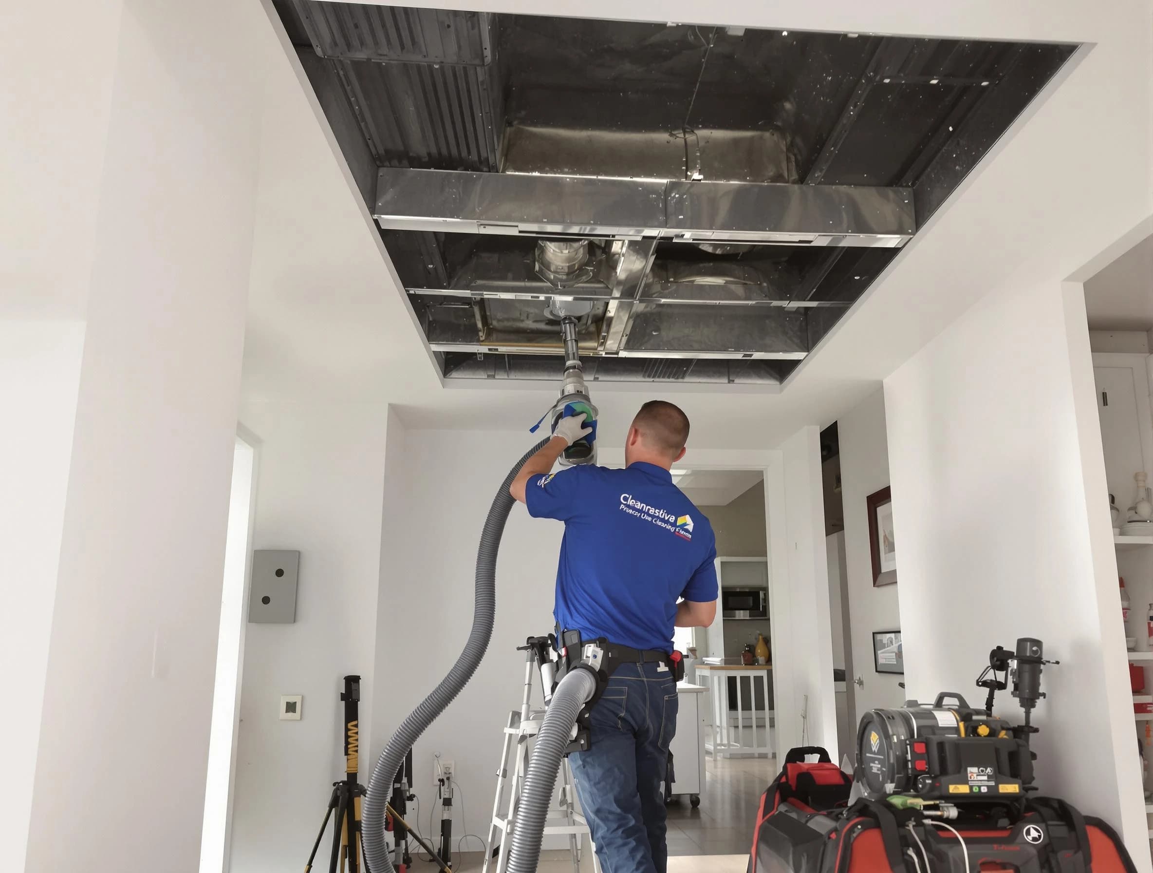 Air Duct Cleaning service in West Jordan, UT