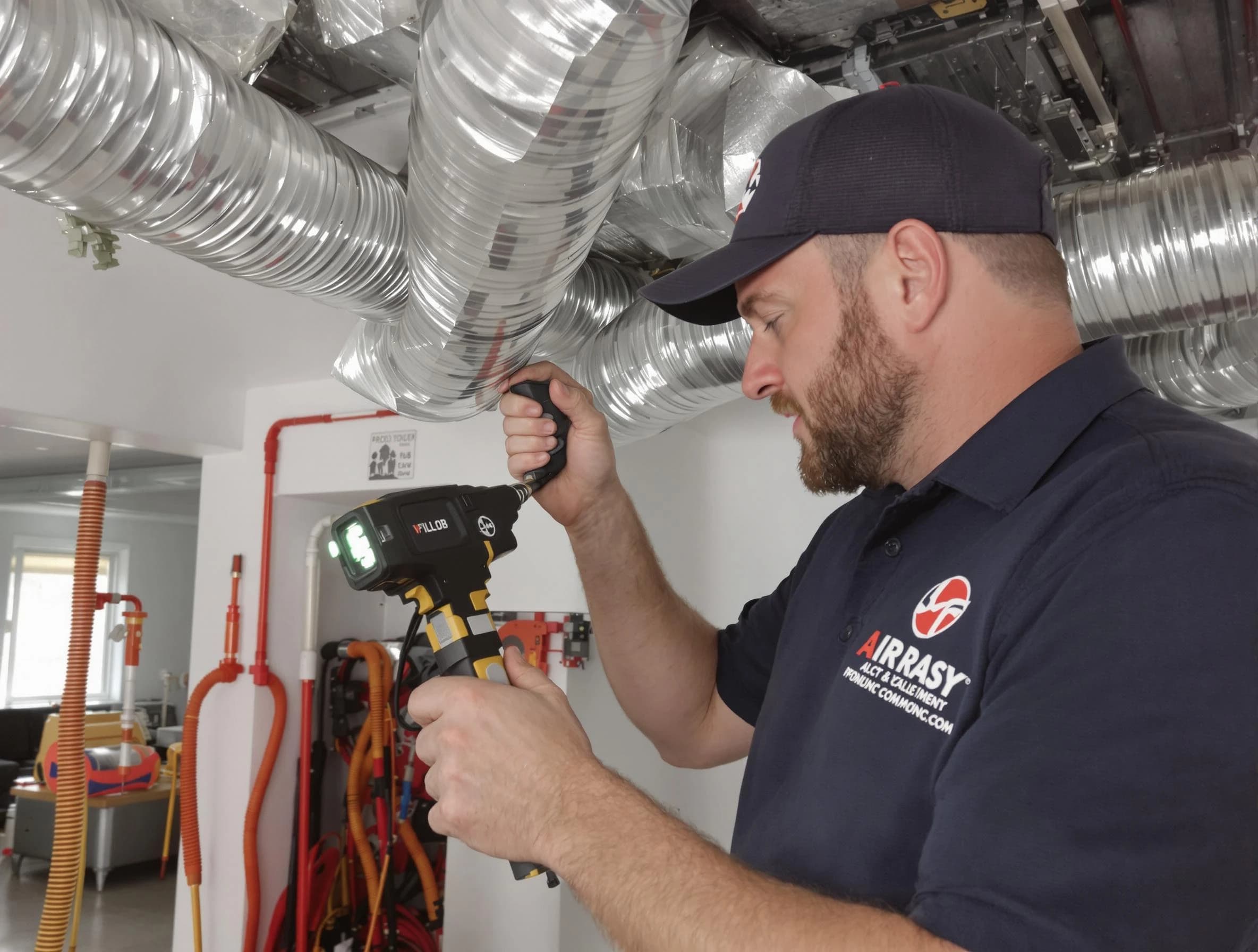 Duct Sealing service in West Jordan, UT