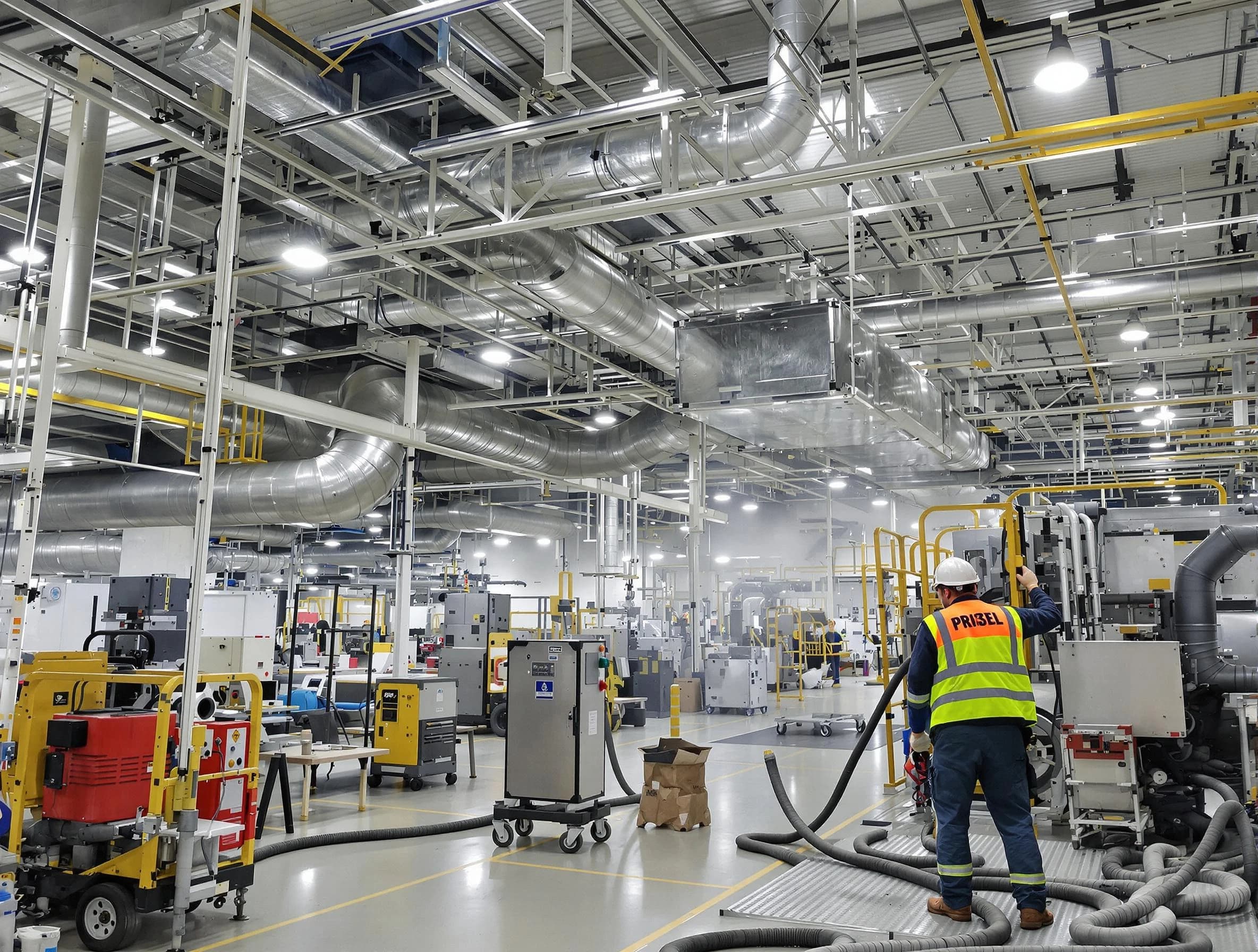 Industrial Cleaning service in West Jordan, UT